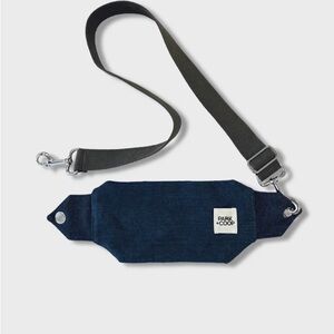 Park + Coop for Ridwell The Bronx belt bag fanny pack butt crossbody DK denim